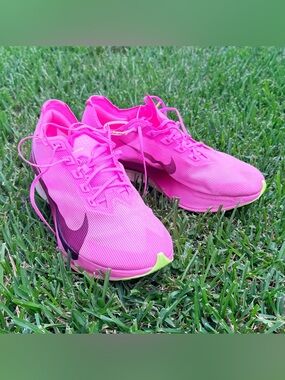 Nike Vaporfly 4 Road Racing shoes